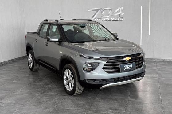 CHEVROLET MONTANA 1.2 TURBO FLEX LTZ AUTOMÁTICO